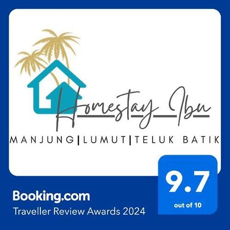 Homestay Ibu Lumut Luaran gambar