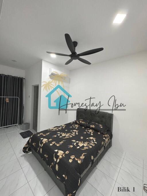 Homestay Ibu Lumut Luaran gambar