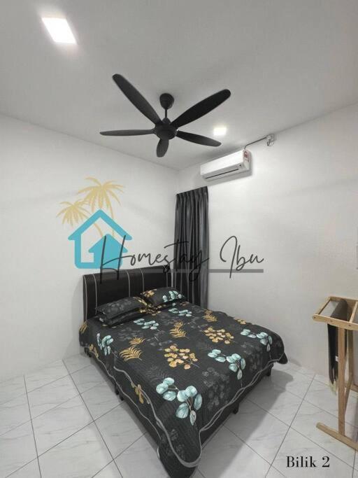 Homestay Ibu Lumut Luaran gambar