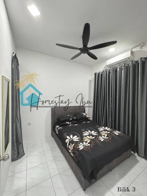 Homestay Ibu Lumut Luaran gambar