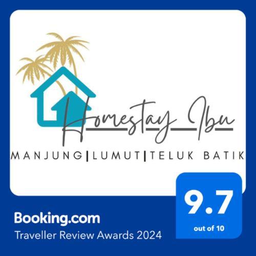 Homestay Ibu Lumut Luaran gambar